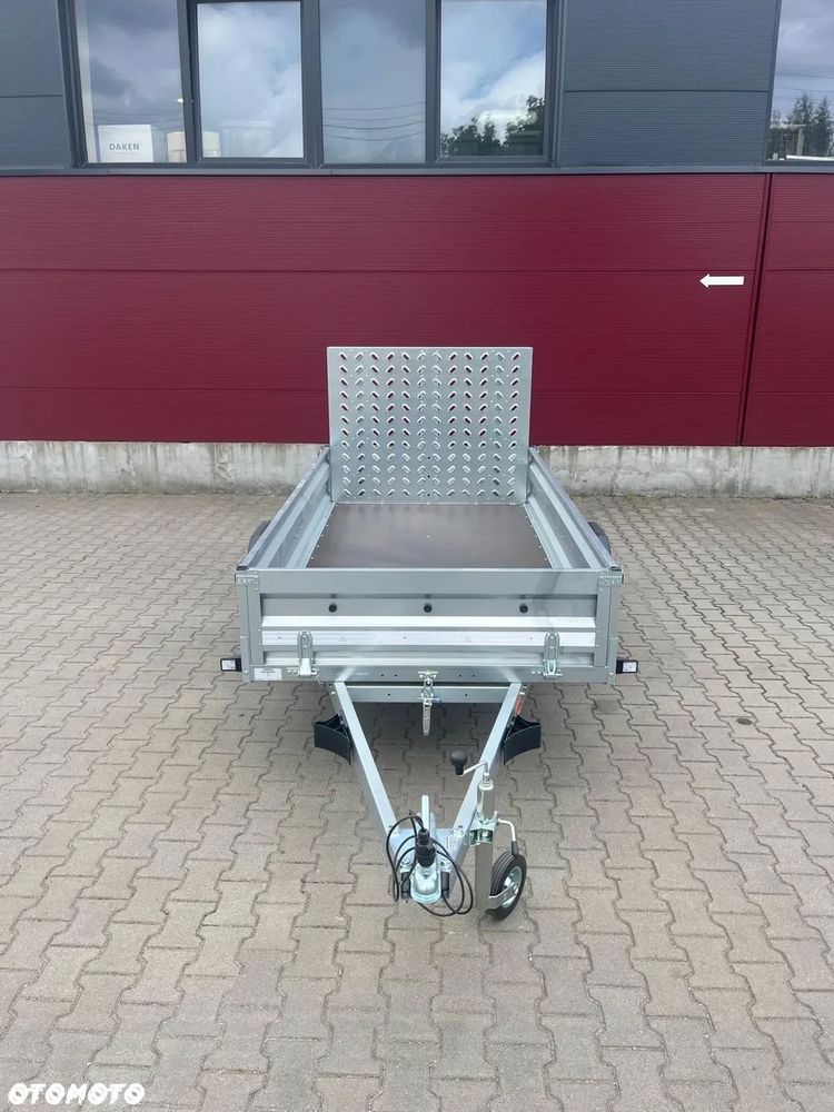 Besttrailers Przyczepa lekka Fat boy 750 kg producent BESTTRAILERS, kategoria B - 4