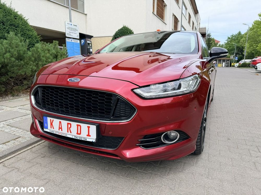 Ford Mondeo - 2