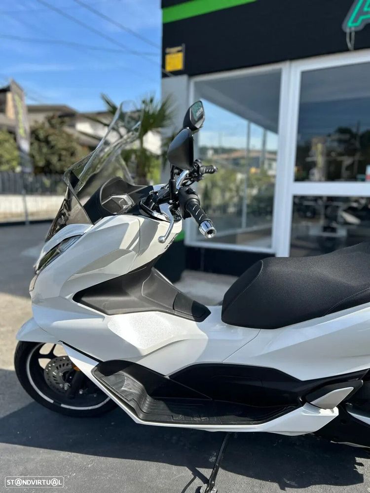 Honda PCX125 - 6