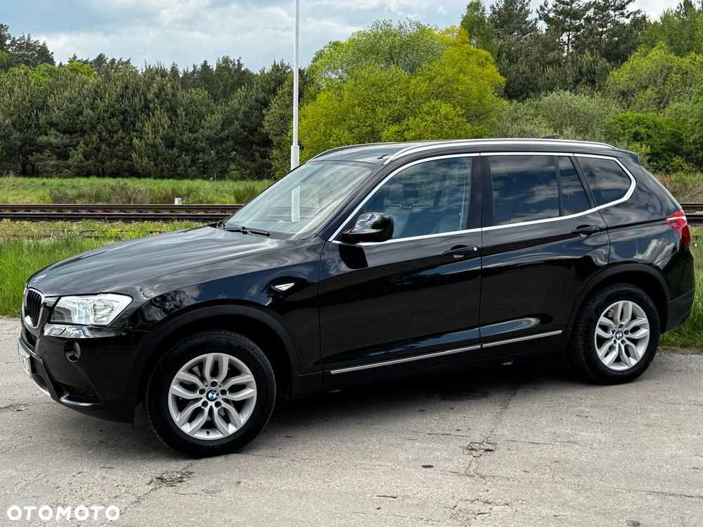 BMW X3 xDrive20d - 3