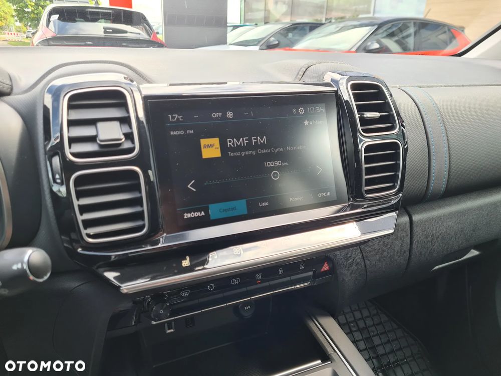 Citroën C5 Aircross 1.5 BlueHDi Max EAT8 - 27