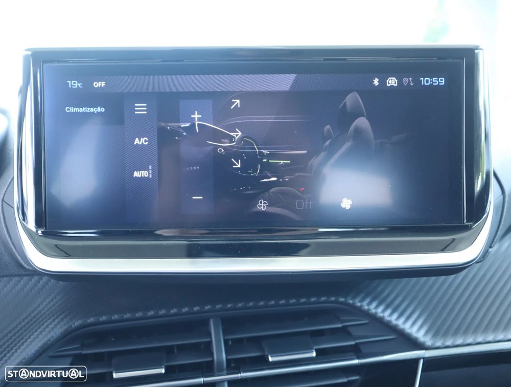 Peugeot 208 1.2 Hybrid Allure e-DCS6 - 49