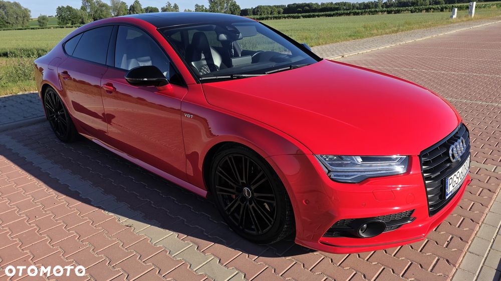 Audi A7 Sportback - 1