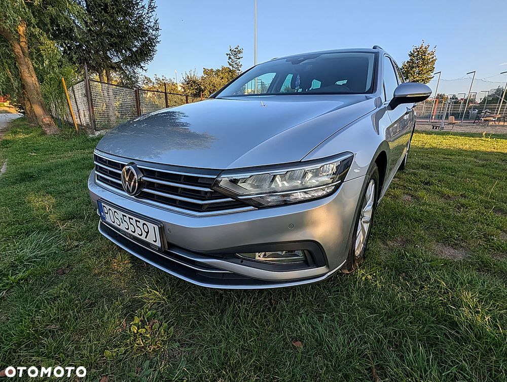 Volkswagen Passat 2.0 TDI SCR DSG - 3
