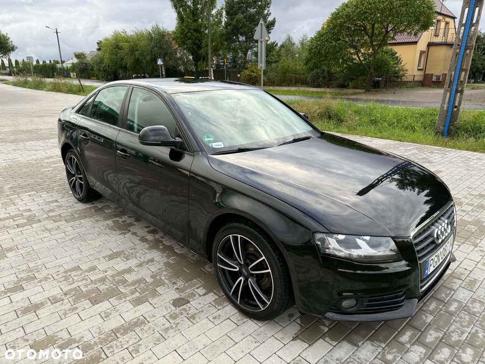 Audi A4 Avant 1.8 TFSI Multitronic - 10