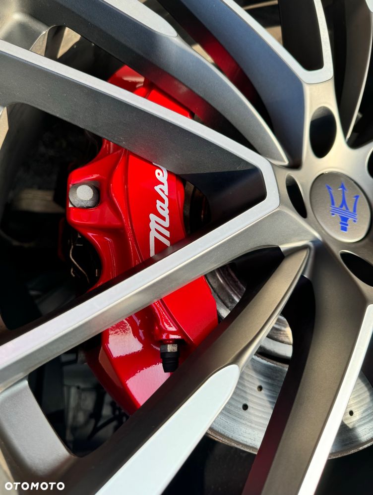 Maserati Levante Trofeo - 9