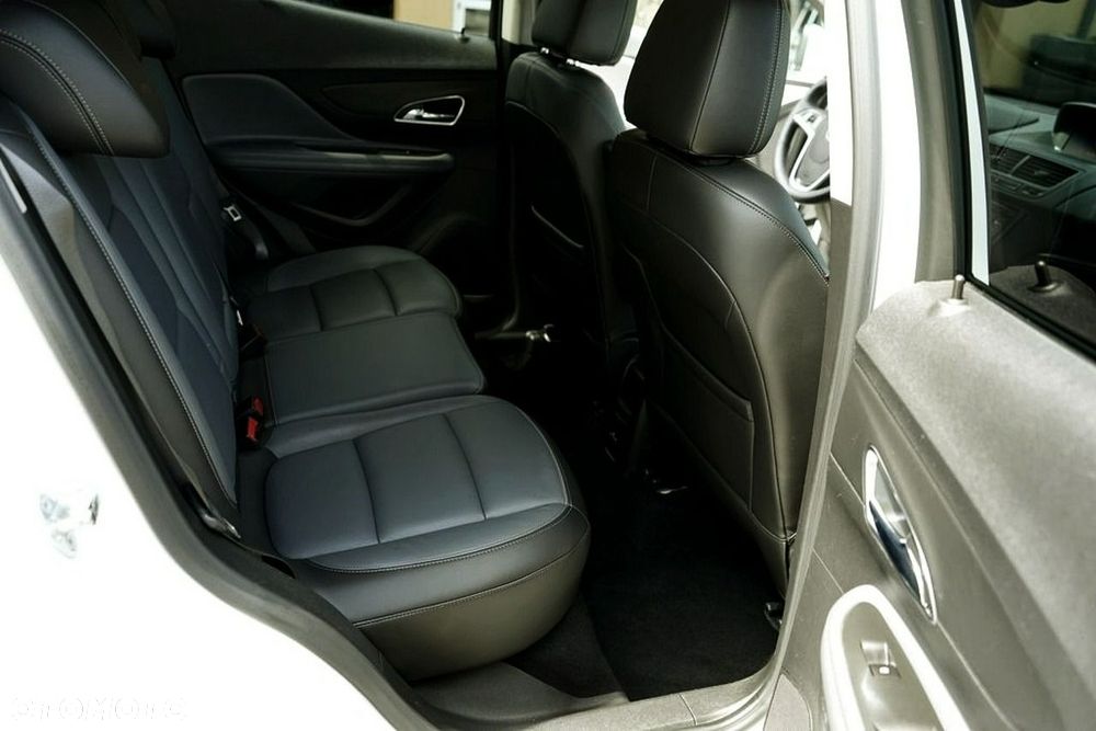 Opel Mokka - 17