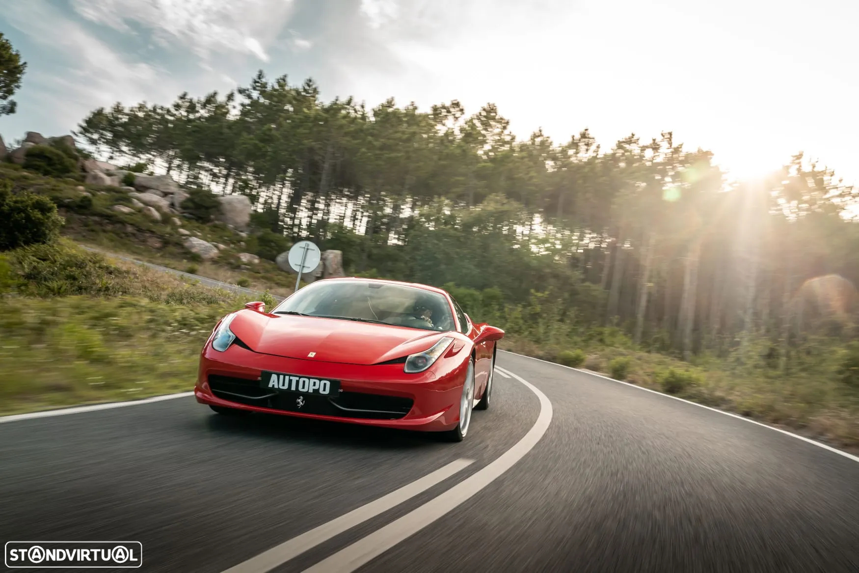 Ferrari 458 - 2