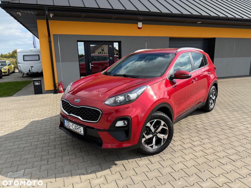 Kia Sportage - 1