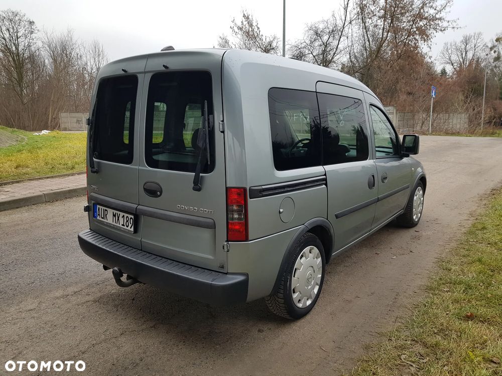 Opel Combo - 3