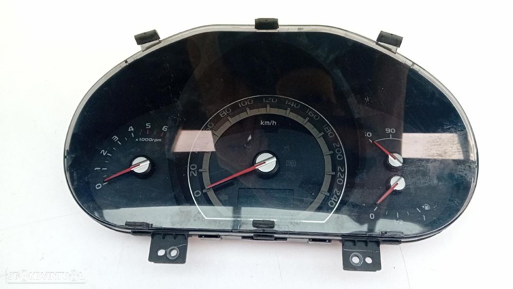 Quadrante / painel de instrumentos KIA Sportage III (SL) - 2
