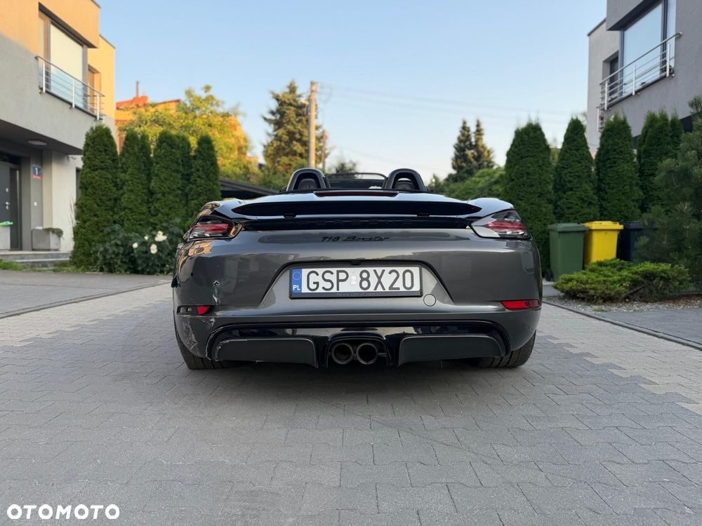 Porsche 718 Boxster GPF Style Edition PDK - 13