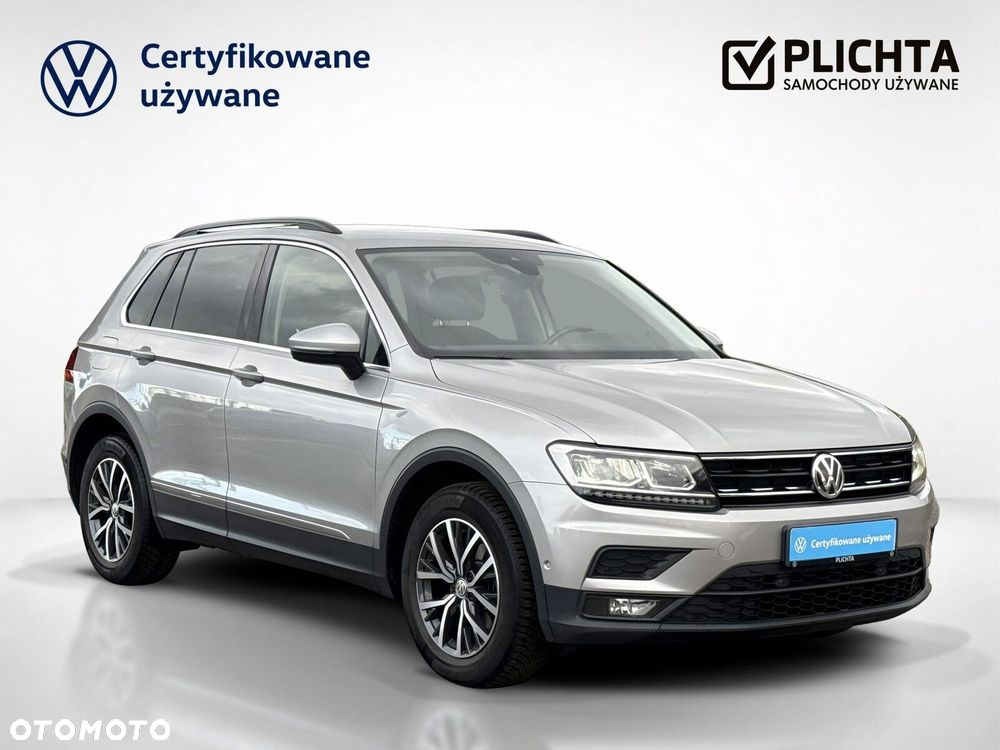 Volkswagen Tiguan 1.5 TSI EVO Comfortline DSG - 8
