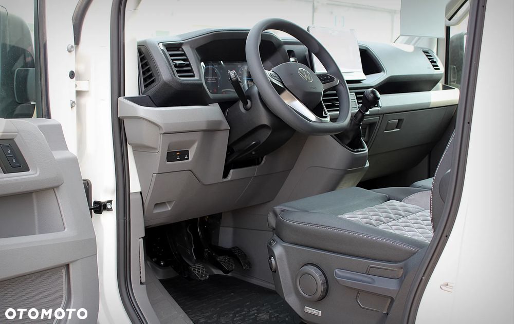 Volkswagen Crafter VAN 9-cio osobowy - 9