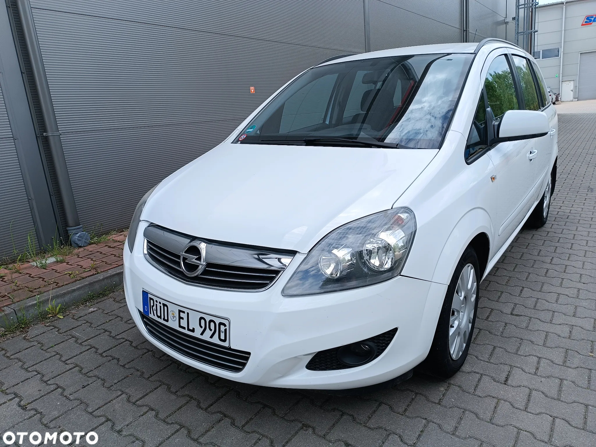Opel Zafira 1.6 ECOFLEX Family - 26