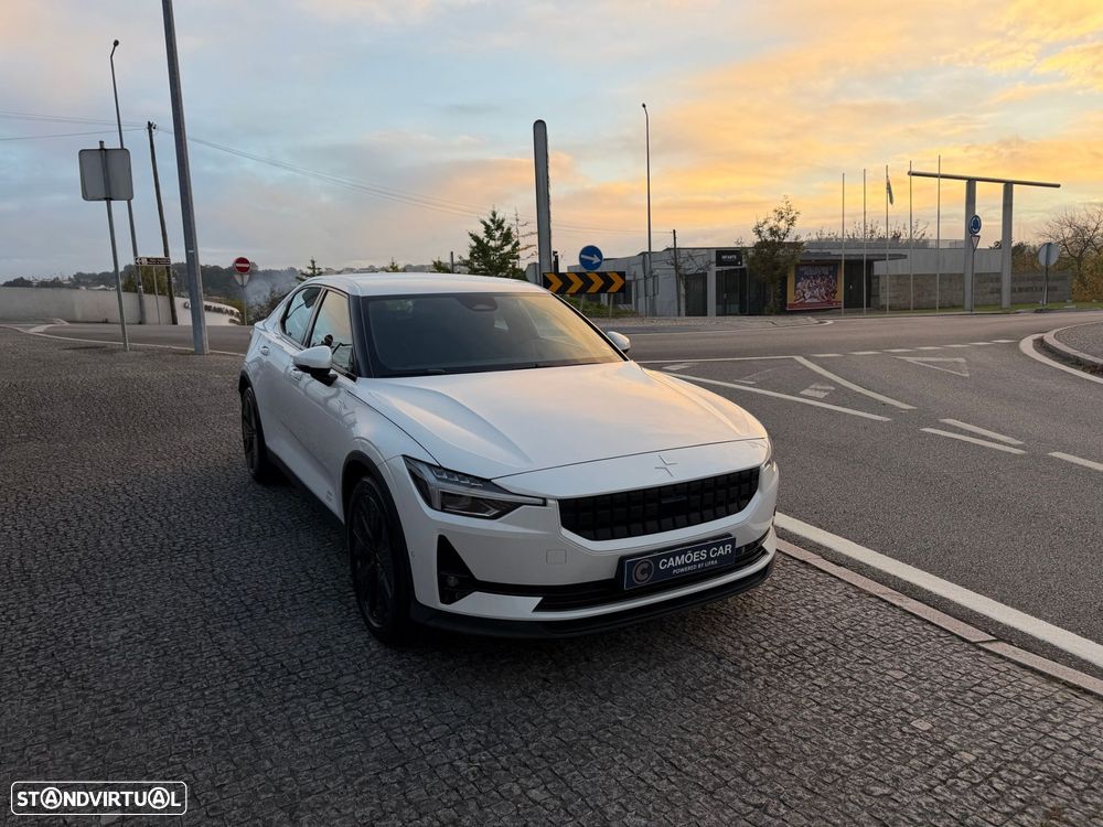 Polestar 2 2022 photo 2