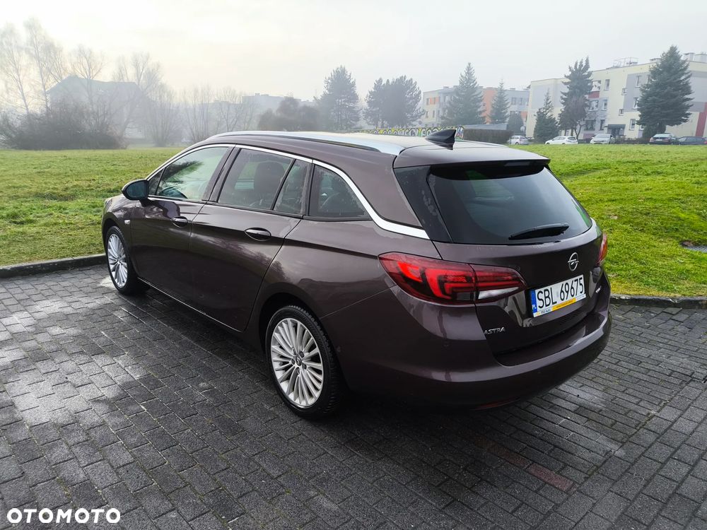Opel Astra 1.0 T 120 Lat S&S - 7
