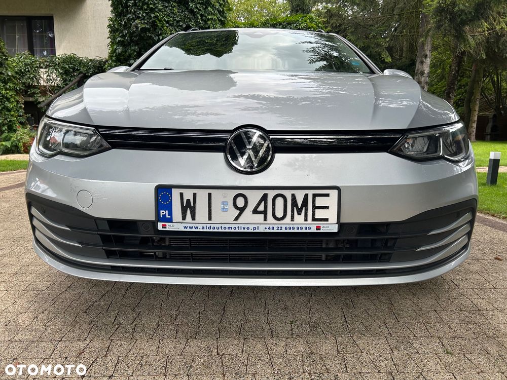 Volkswagen Golf VIII 1.5 TSI EVO Life - 8