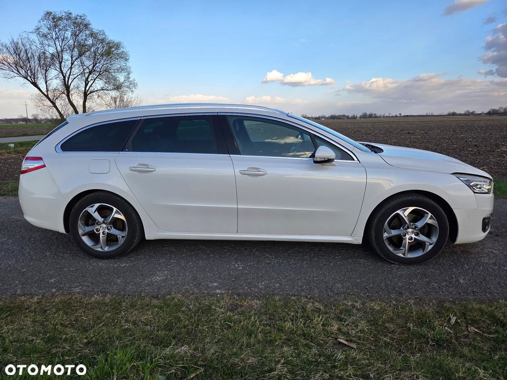 Peugeot 508 BlueHDi 150 Stop&Start Allure - 4
