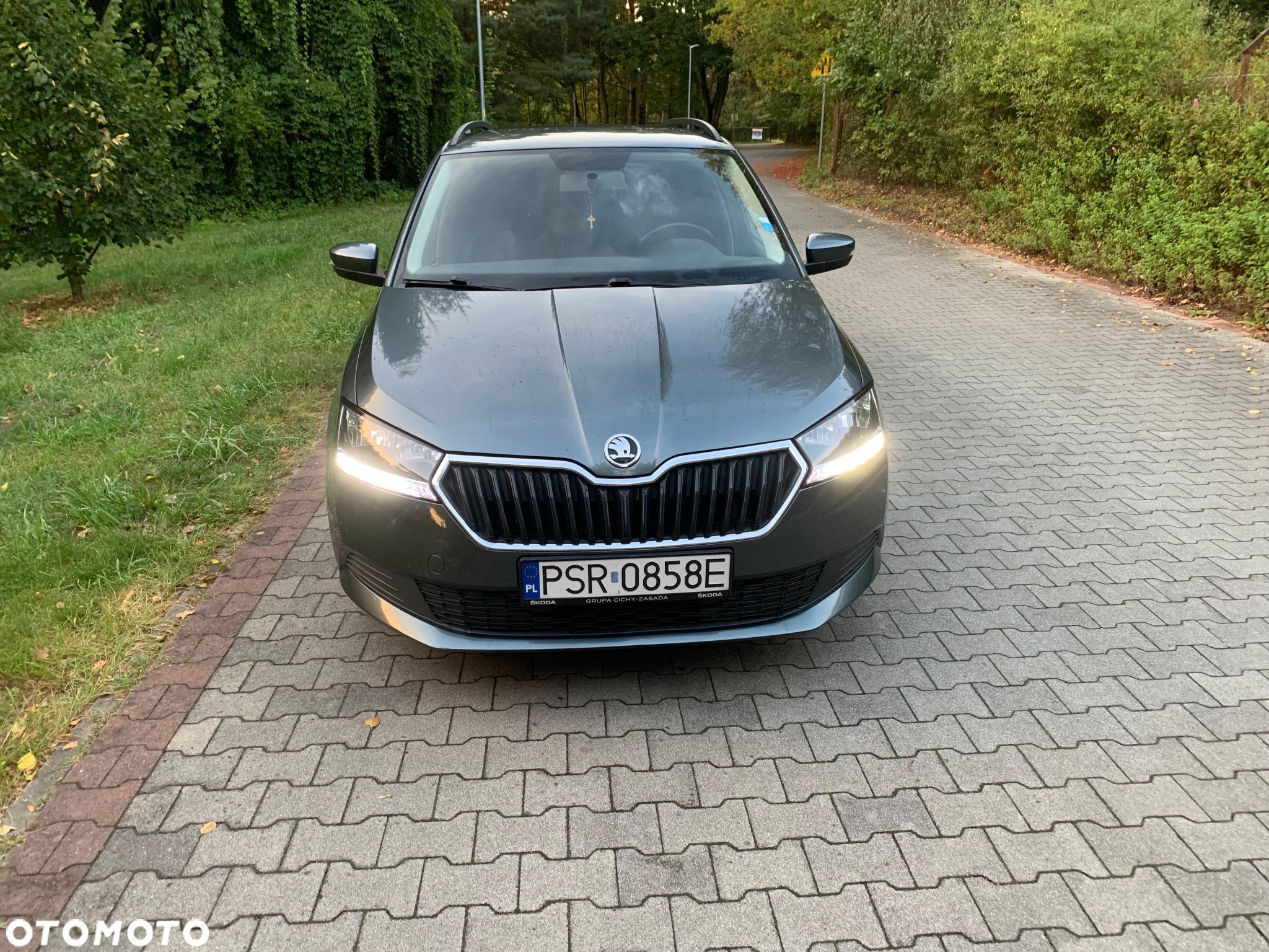Skoda Fabia 1.0 Ambition - 6