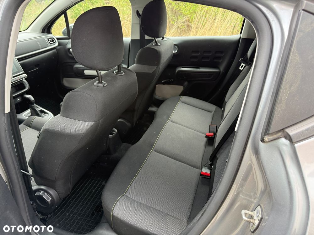 Citroën C3 1.2 PureTech C-Series - 8