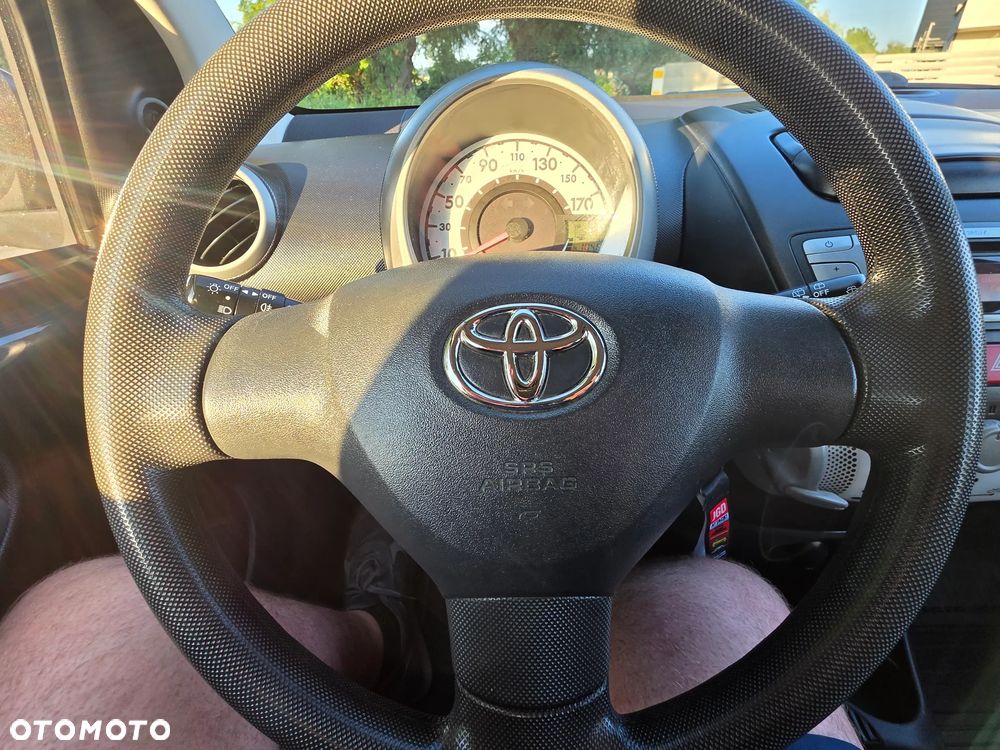 Toyota Aygo Club - 7