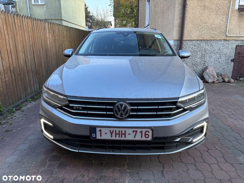 Volkswagen Passat 1.4 TSI Plug-In Hybrid GTE DSG - 2