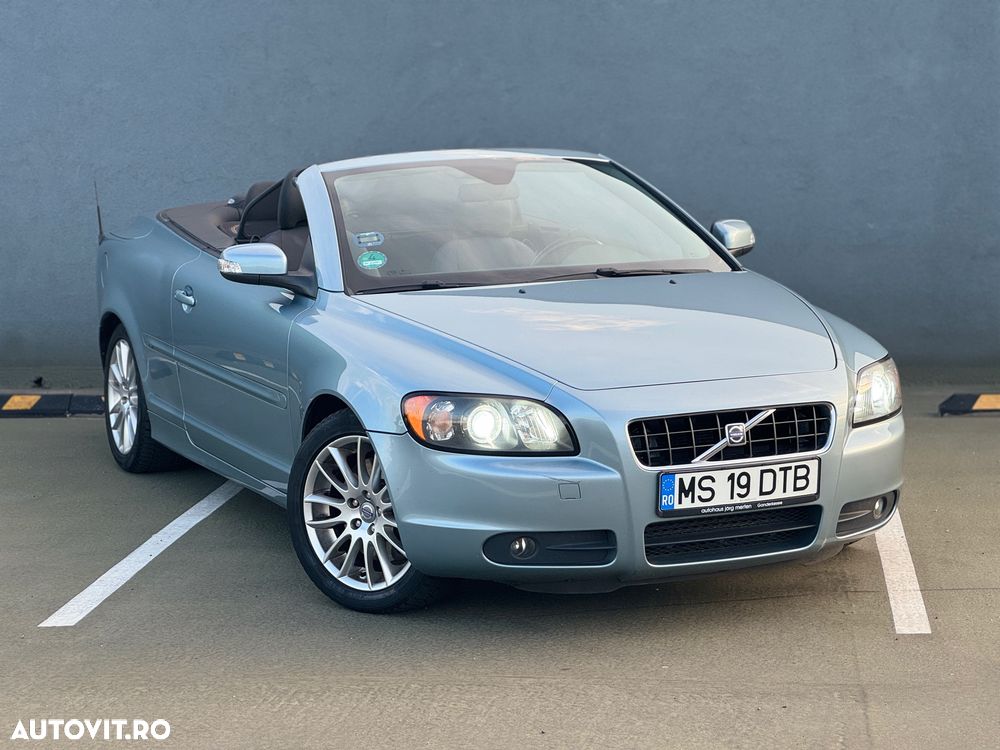 Volvo C70 2.0D Kinetic - 5