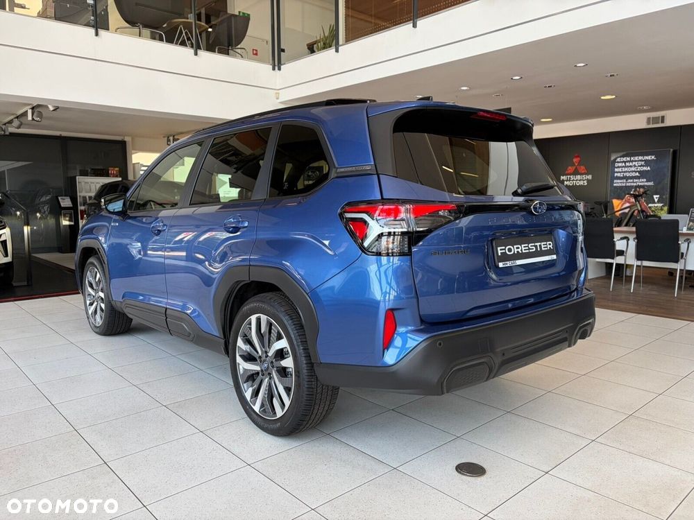 Subaru Forester - 3