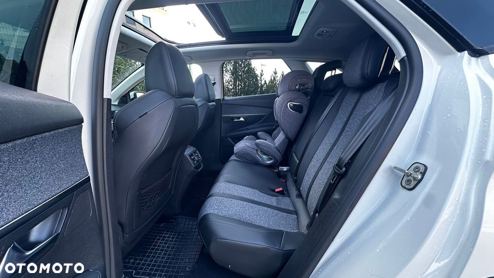 Peugeot 3008 1.2 PureTech GPF Allure S&S - 12