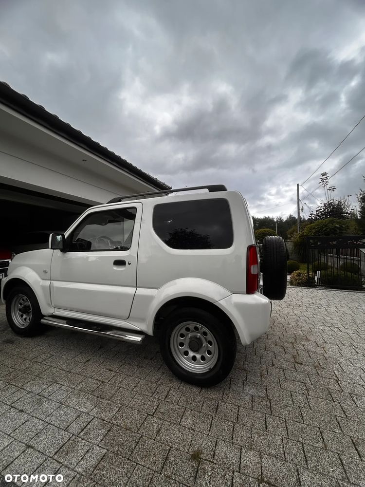 Suzuki Jimny 1.3 Comfort - 5