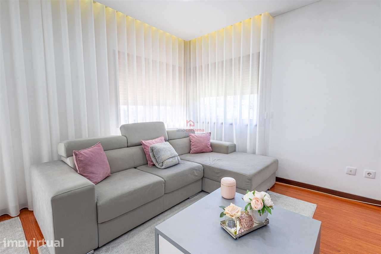 Apartamento T3 em Freamunde, Paços de Ferreira - Grande imagem: 3/22