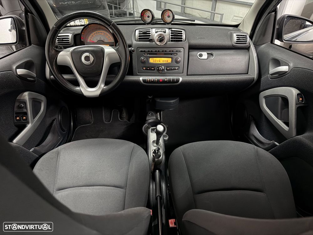 Smart ForTwo Coupé 0.8 cdi Passion 54 - 9