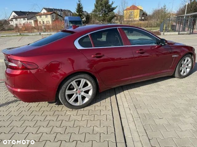 Jaguar XF 3.0 T AWD Premium Luxury - 13
