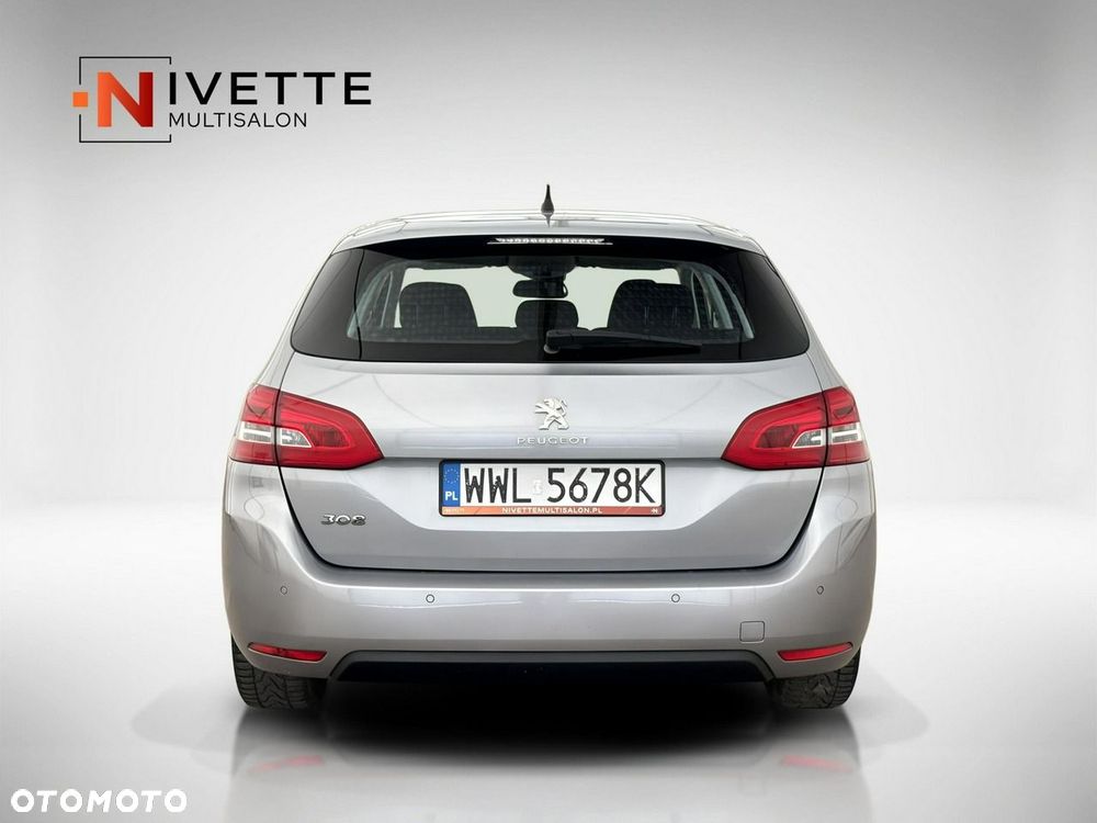 Peugeot 308 - 10