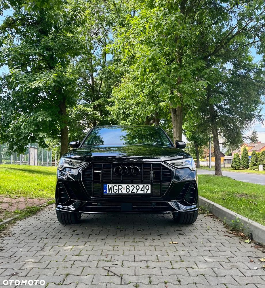 Audi Q3 45 TFSI Quattro S-Line S tronic - 4