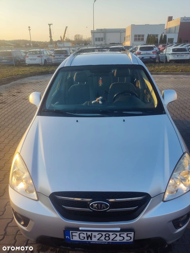 Kia Carens 2.0 CRDi EXpedition - 1