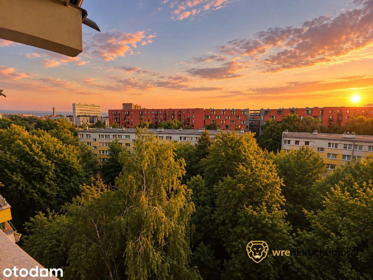 3 Pokoje | Po remoncie | Centrum | Magnolia
