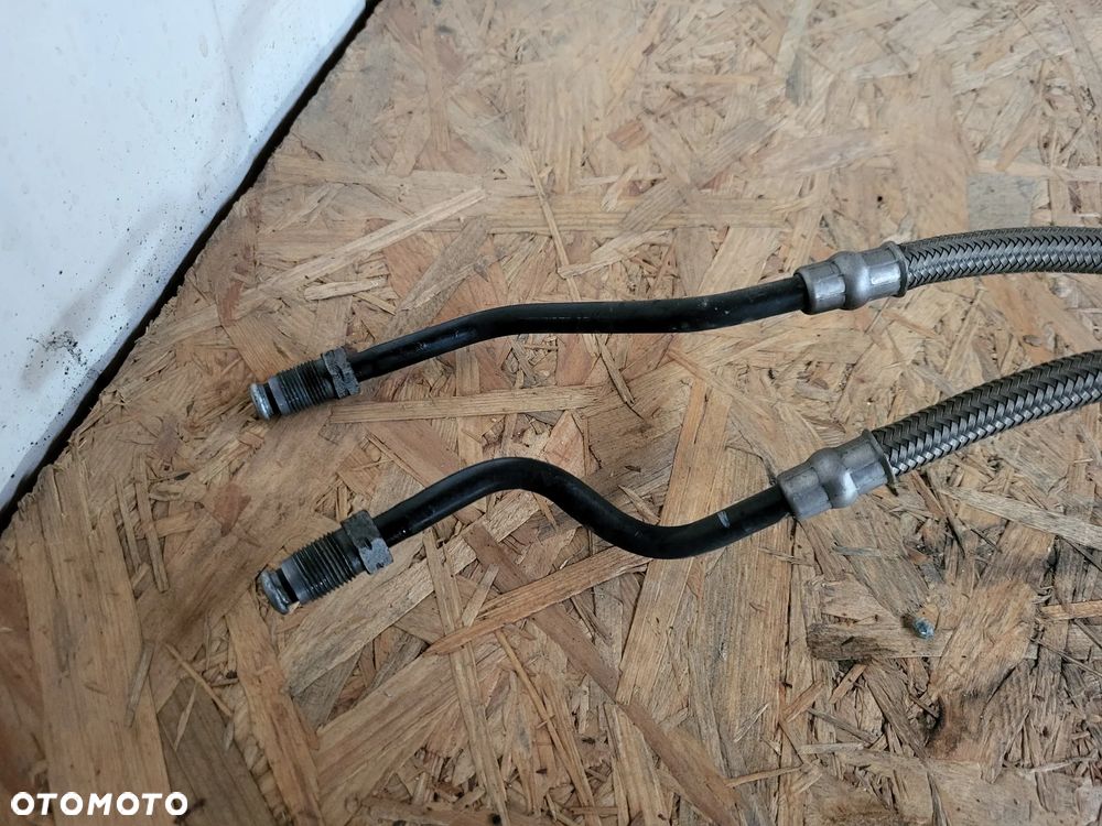 Przewody hamulcowe Citroen C4 Picasso II 1.6 E HDI - 2