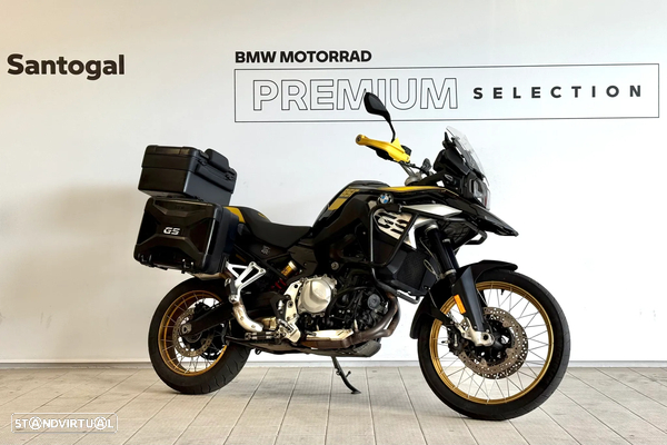 BMW F 850 GS 40 Anos