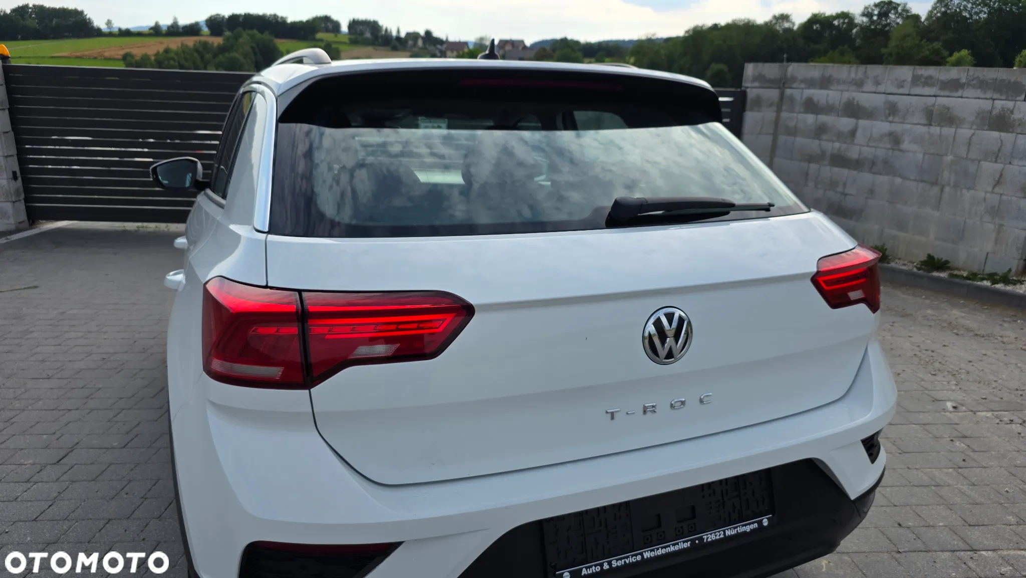 Volkswagen T-Roc 1.0 TSI OPF - 7