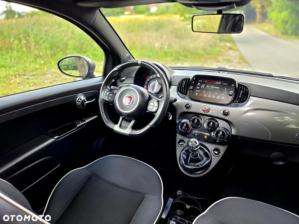 Fiat 500 1.0 Hybrid Sport - 27