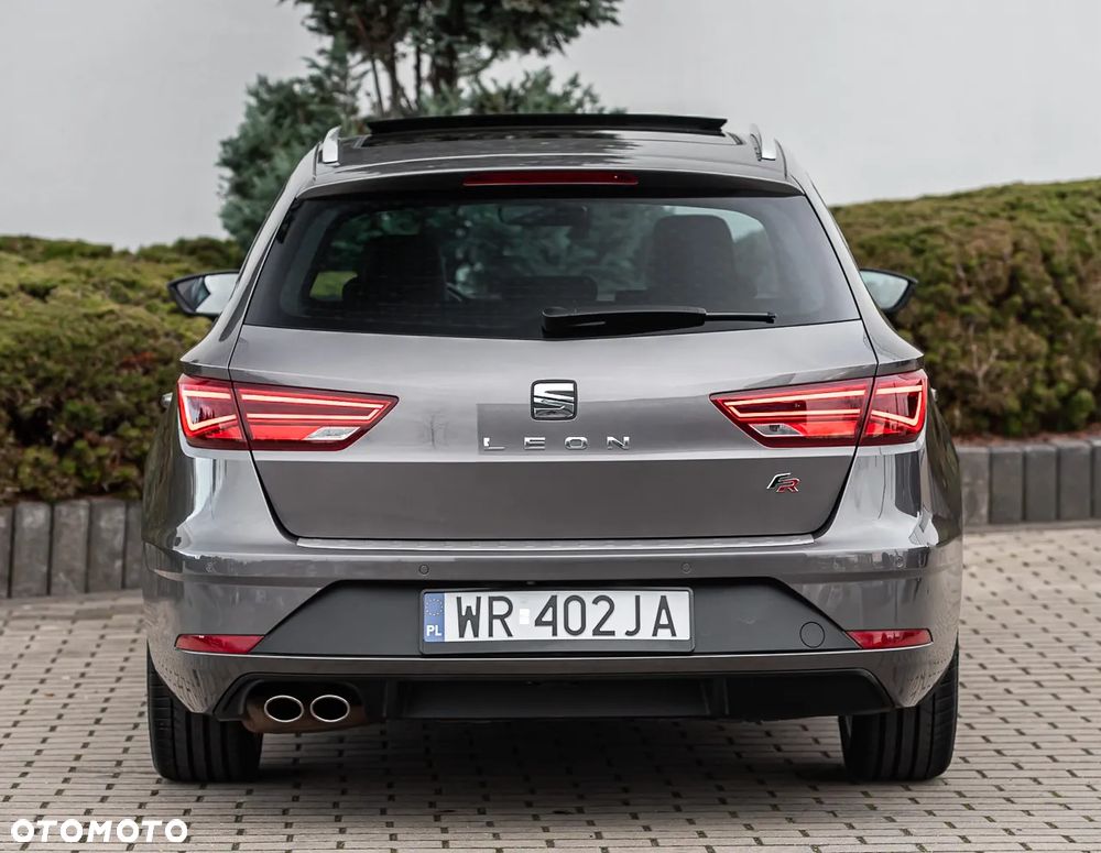 Seat Leon 1.8 TSI FR S&S DSG EU6 - 15