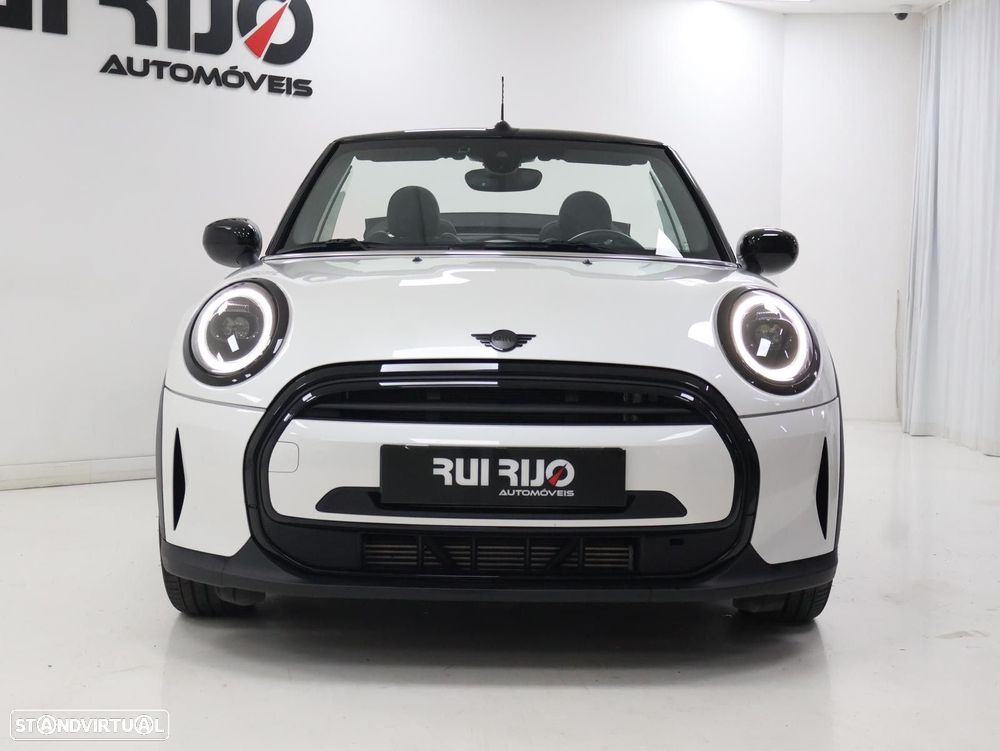 MINI Cabrio Cooper Auto - 6