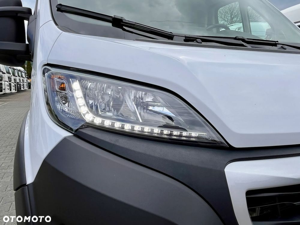 Peugeot BOXER L4H2 / SALON POLSKA / BEZWYPADKOWY / NISKI PRZEBIEG / ROCZNA GWARANCJA / LEASING / KREDYT ! - 31