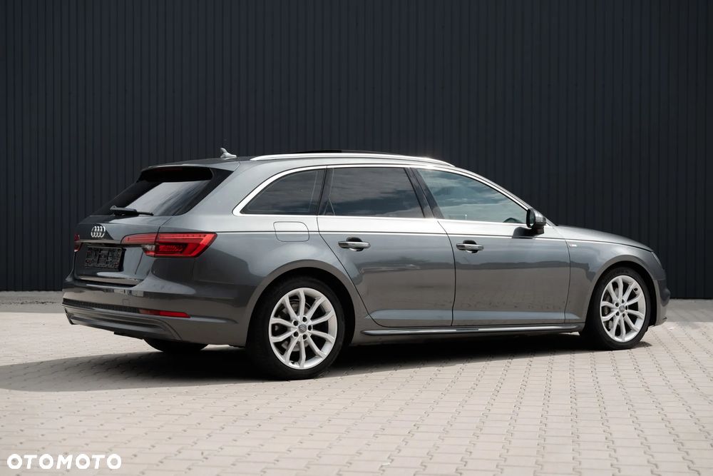 Audi A4 Avant - 8