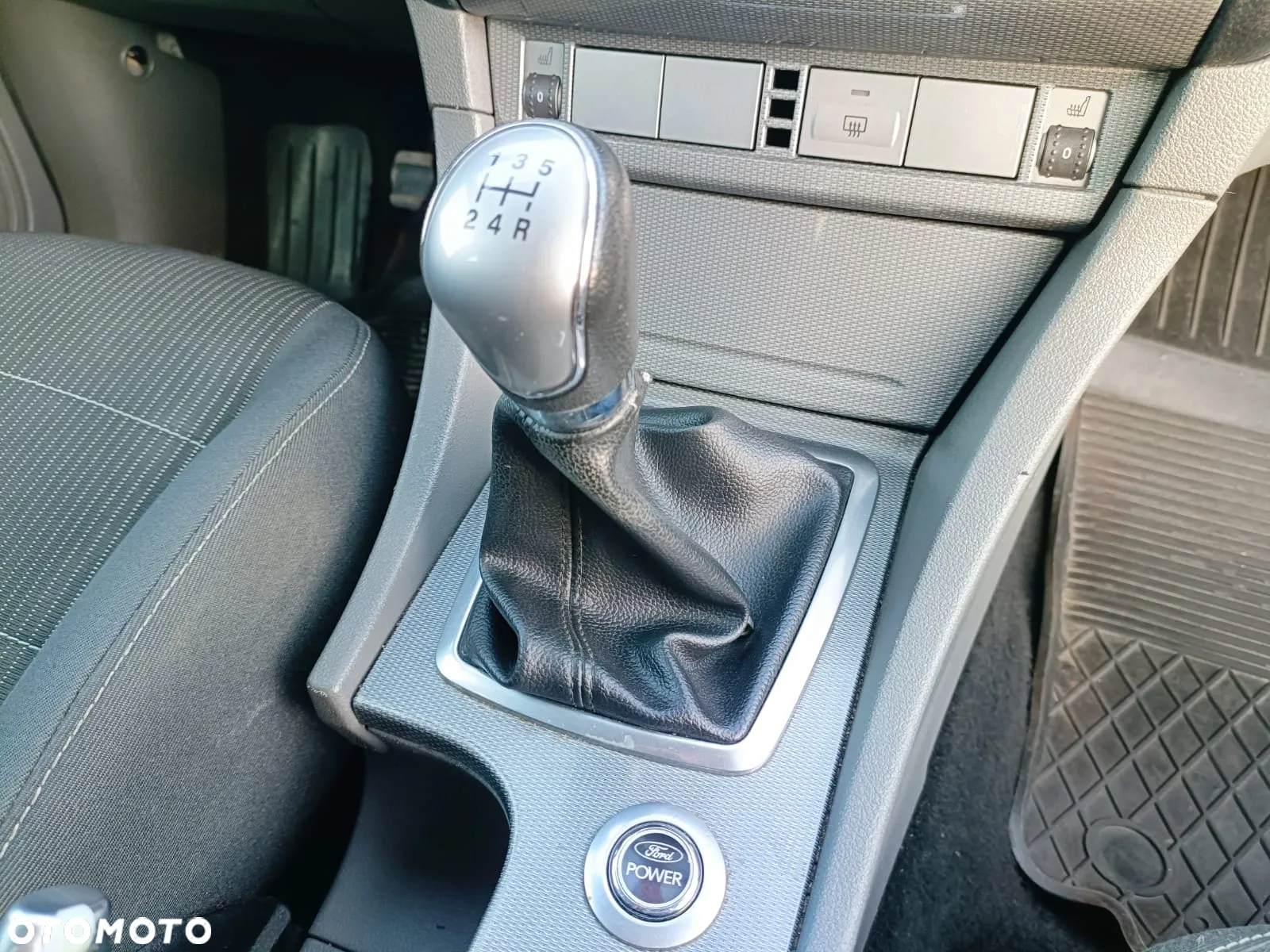 Ford Focus 1.8 Titanium - 22