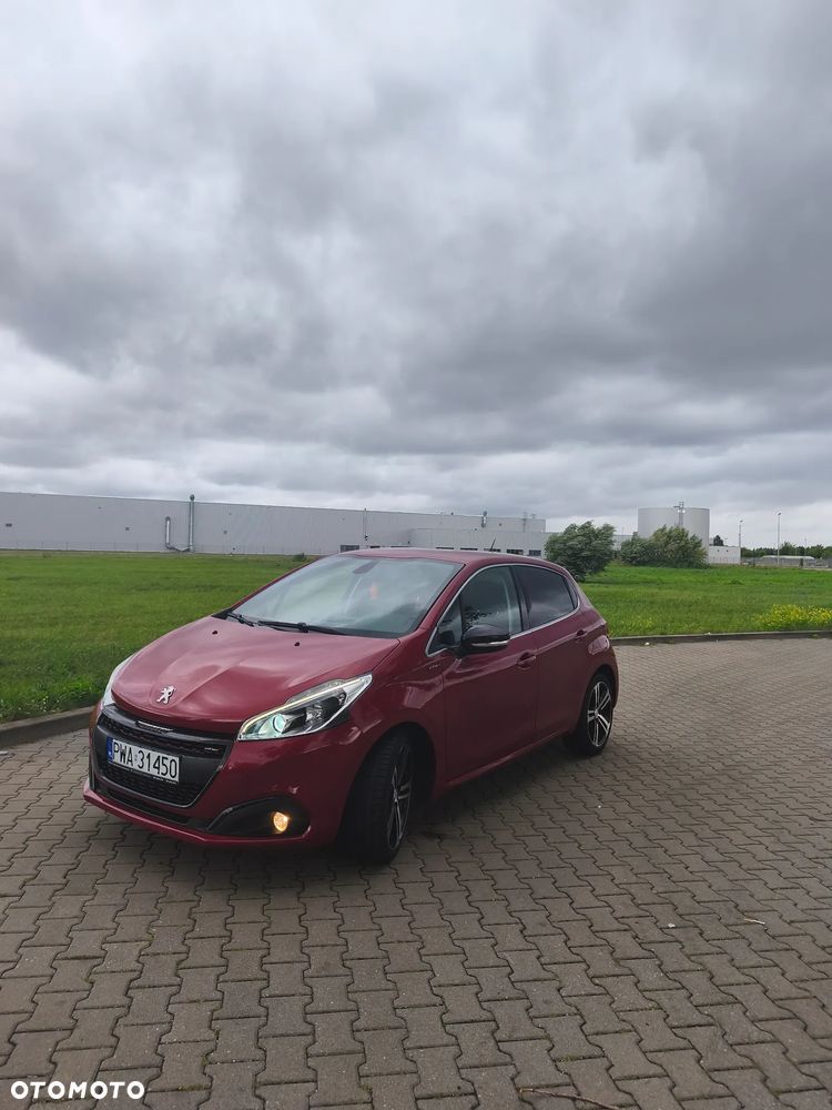 Peugeot 208 1.2 PureTech Allure S&S - 4