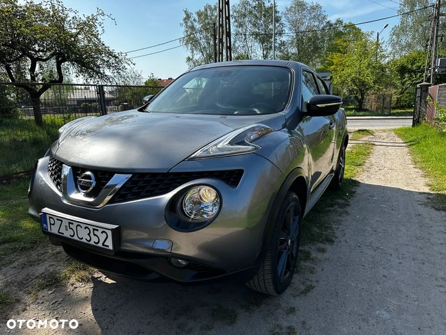 Nissan Juke 1.2 DIG-T N-Connecta EU6