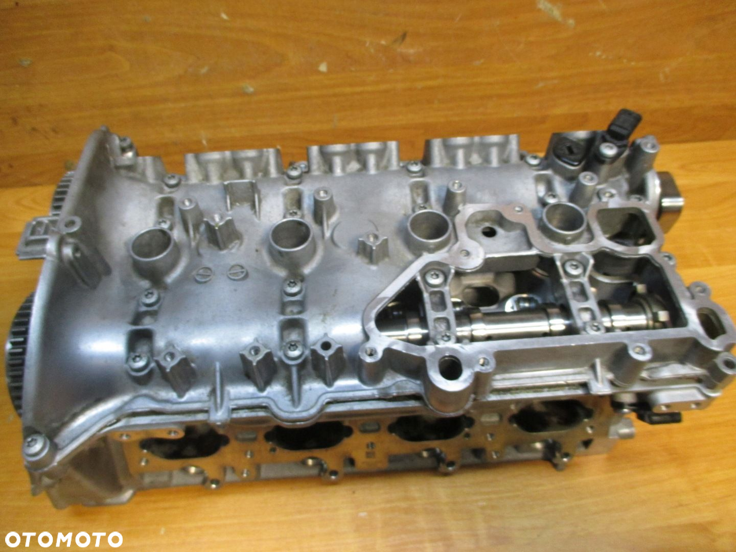 VW AUDI SEAT SKODA A4 A5 A6 GŁOWICA 1.8 2.0 TSI TFSI CJE 06K403E/G po regen - 8
